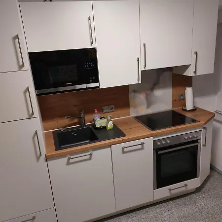 Weserratte Apartamento