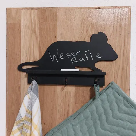 Weserratte דירה האמלן