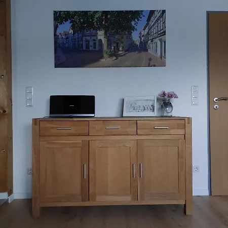 Weserratte شقة هاملن