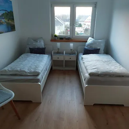 Apartamento Weserratte